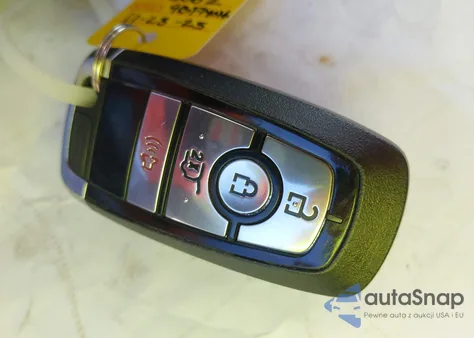 2022 Ford Bronco Sport Big Bend из США, поврежденный, VIN 3FMCR9B66NRD46002